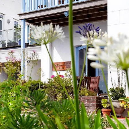 The Old Coastguard Station Apartment Falmouth Exterior photo