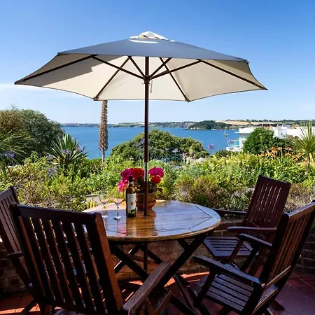 The Old Coastguard Station Apartment Falmouth Exterior photo